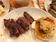 -The COOK·厨餐厅·自助餐(浦东嘉里大酒店)