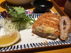 -堂本家洋食别馆·炸猪排(中心城店)