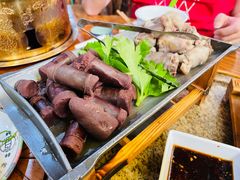 -老阿妈乌海蒙餐馆(锦馨园小区店)