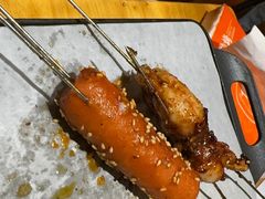 -老味烧烤(总店)