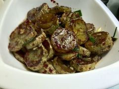 紫苏黄瓜-独一佳老胡湘菜馆(矿山路店)