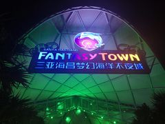 -三亚海昌梦幻海洋不夜城