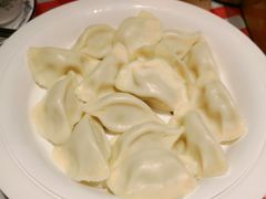 酸菜猪肉水饺-老郑家东北春饼(龙悦居店)