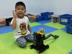 -乐创坊·青少年创客教育空间(江南西校区)