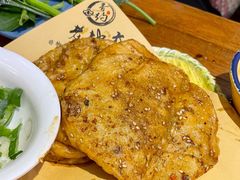 肇东小饼-香约老地方烧烤(九道街店)