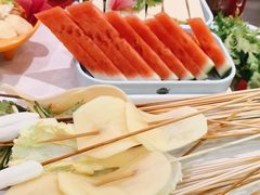 -老马路串串香火锅(北门桥店)