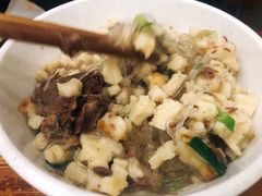 -刘信牛羊肉小炒泡馍(回民街店)