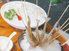 -捞围鲜·港式打边炉(海阳路店)