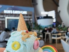 -抱抱地球咖啡馆(国家海洋博物馆店)
