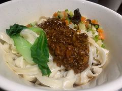 干拌臊子刀削-黄三怪(清河店)