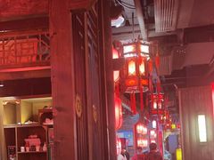 -蜀大侠火锅(森兰花园城店)