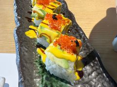 -千叶寿司创意融合料理(水韵城店)
