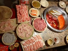 -蜀国大将老火锅(江北店)