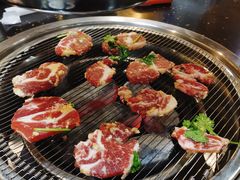 蒜泥牛肉-丹东丛炟海鲜烧烤(江艺路店)