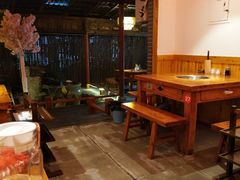 大堂-三道苗苗鱼·美蛙黄辣丁(八里店)
