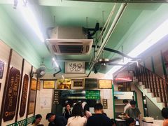 大堂-清真蒋有记(老门东店)