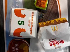 -麦当劳(文武路店)