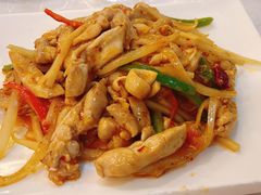 东安子鸡-马凯餐厅(长椿街店)