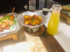 -绿茶餐厅(朝阳大悦城店)