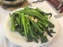 生炒菜心-文记壹心鸡(宝华路店)