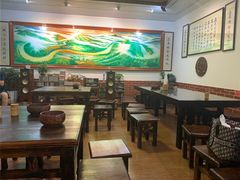 大堂-蓝记云吞(正果店)