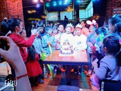 -派对猴生日派对策划