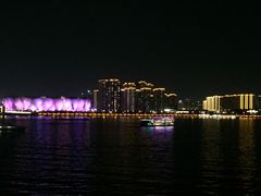 -钱江新城灯光秀