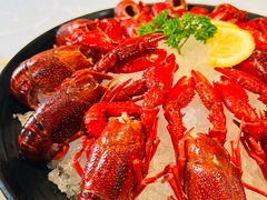 洪福冰镇龙虾-洪福龙虾