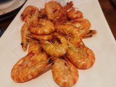 小九节虾-渔傅印象滩涂霞浦海鲜(井大路店)