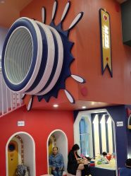 -MELAND CLUB亲子乐园·派对·餐厅(北京芳圆里ID MALL店)