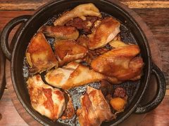 铁锅生煎河田鸡-临家闽南菜(翔安店)