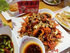 -庆峰龙虾烧烤(合肥一店)