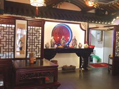 大堂-同得兴 Since·1995 传统苏式面馆(嘉馀坊店)