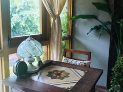 靠窗位-时光花园(白鹭洲店)