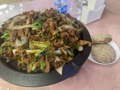 -烤肉宛饭庄(南礼士路店)