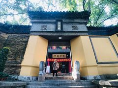 -无锡惠山寺