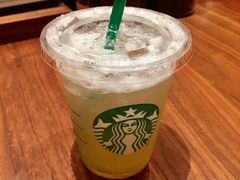 冰摇柠檬茶（乌龙）-星巴克(厦门乐群广场分店)