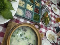 -拾分大排档·顺德鱼生·炭火羊肉煲·海鲜烧烤(南海桂城店)