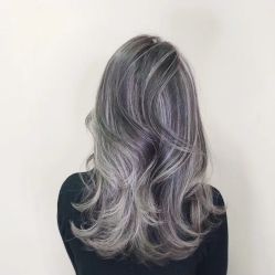 -Rise Hair上升造型