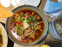 -米一仙·成都小碗菜(东万达店)