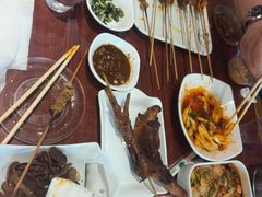 -金刚山烧烤(中山路店)