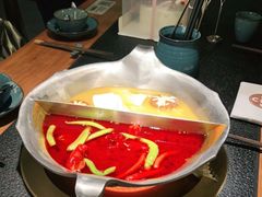 -湊湊火锅·茶憩(锦艺城店)