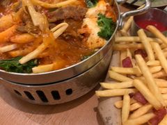 -池奈·咖喱蛋包饭(熙地港店)