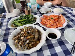 -钱大妈海鲜饭店(保利林语店)