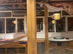 -缘福乡村铁锅炖民宿(八达岭店)