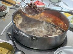 -宴全牛粤来越牛潮汕鲜牛肉火锅(海州万达广场店)