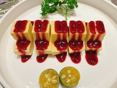 蓝莓栗子-关里关外·鱼头泡饼(唐冶绿地汇店)