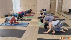 -酉嘉瑜伽YO+YOGA