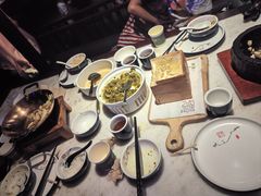 -绿茶餐厅(深圳龙华天虹购物中心店)