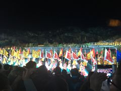 -鼎盛王朝康熙大典实景演出